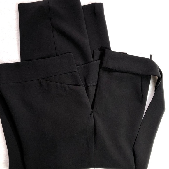 Ann Taylor Plus Size Tie- Waist Pant - Picture 7 of 8